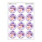 Trend Mighty Fine/Vanilla Scent Retro Scratch n Sniff Stinky Stickers, 144PK T83707 - alternate 2